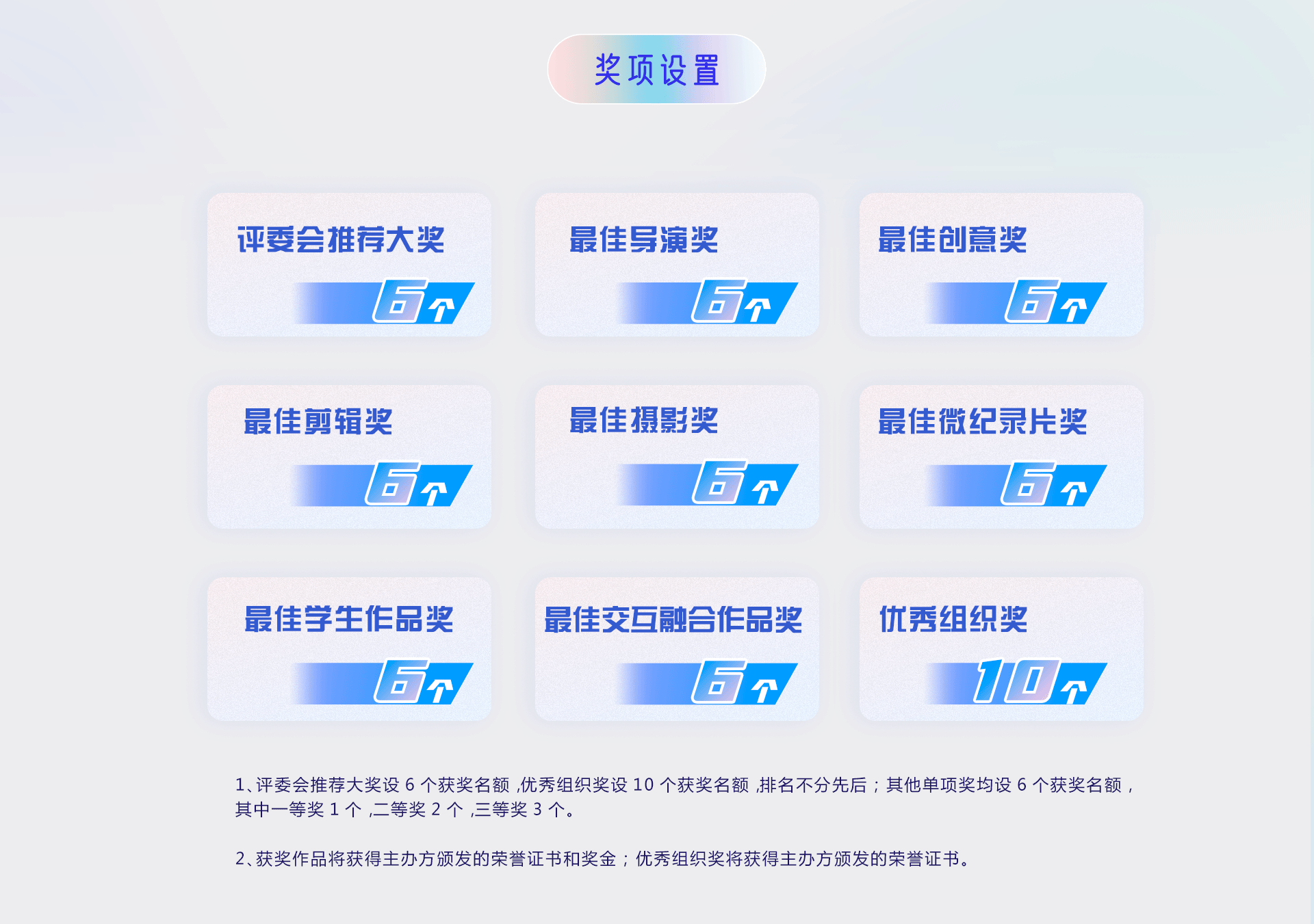 第五屆“你好，新時代——有我更出彩”青年融媒體作品大賽正式啟動