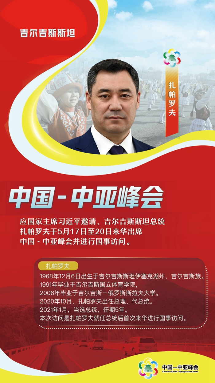 中國-中亞峰會丨這五國元首，已抵達西安與會