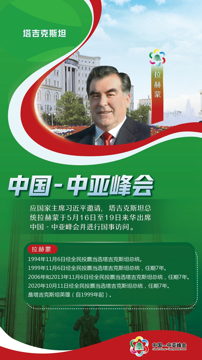 中國-中亞峰會丨這五國元首，已抵達西安與會