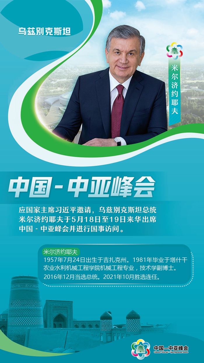 中國-中亞峰會丨這五國元首，已抵達西安與會