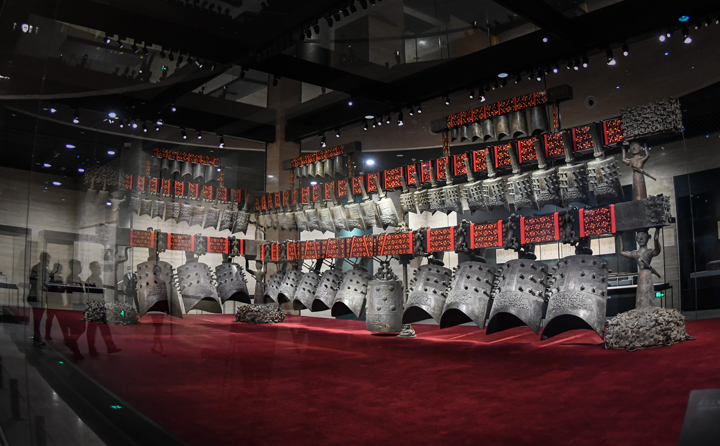 跟著總書(shū)記學(xué)歷史第二季丨千年清音