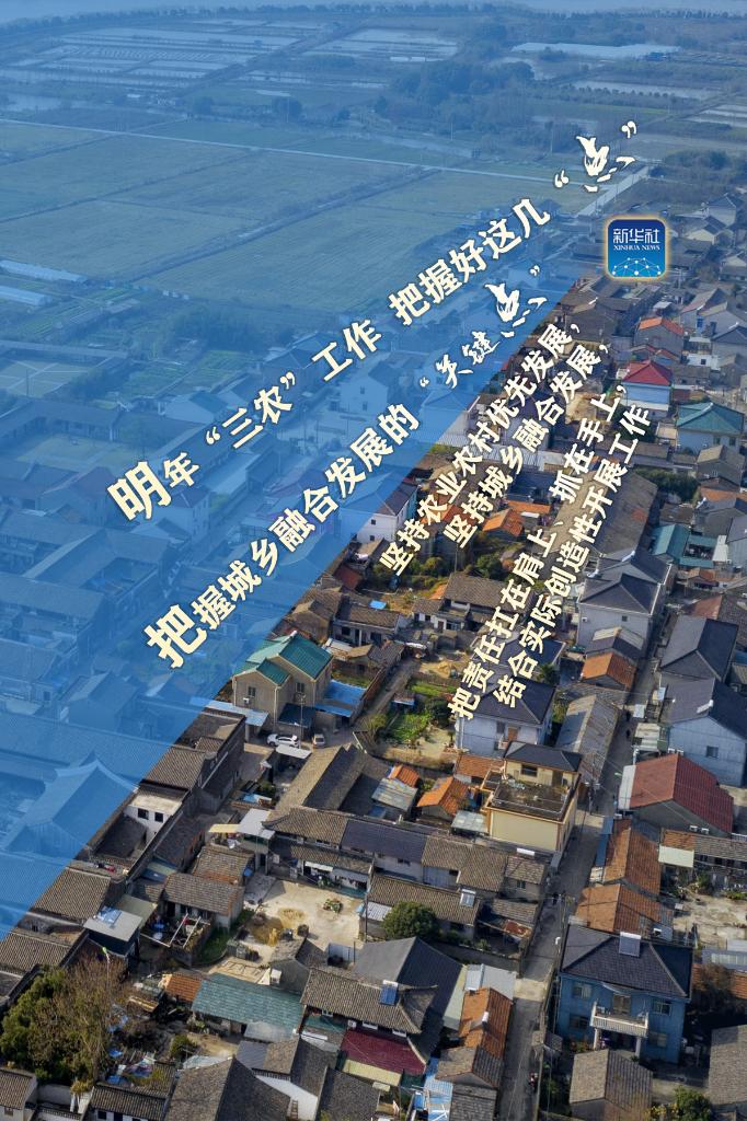 明年“三農(nóng)”工作，這幾個“點”要把握好