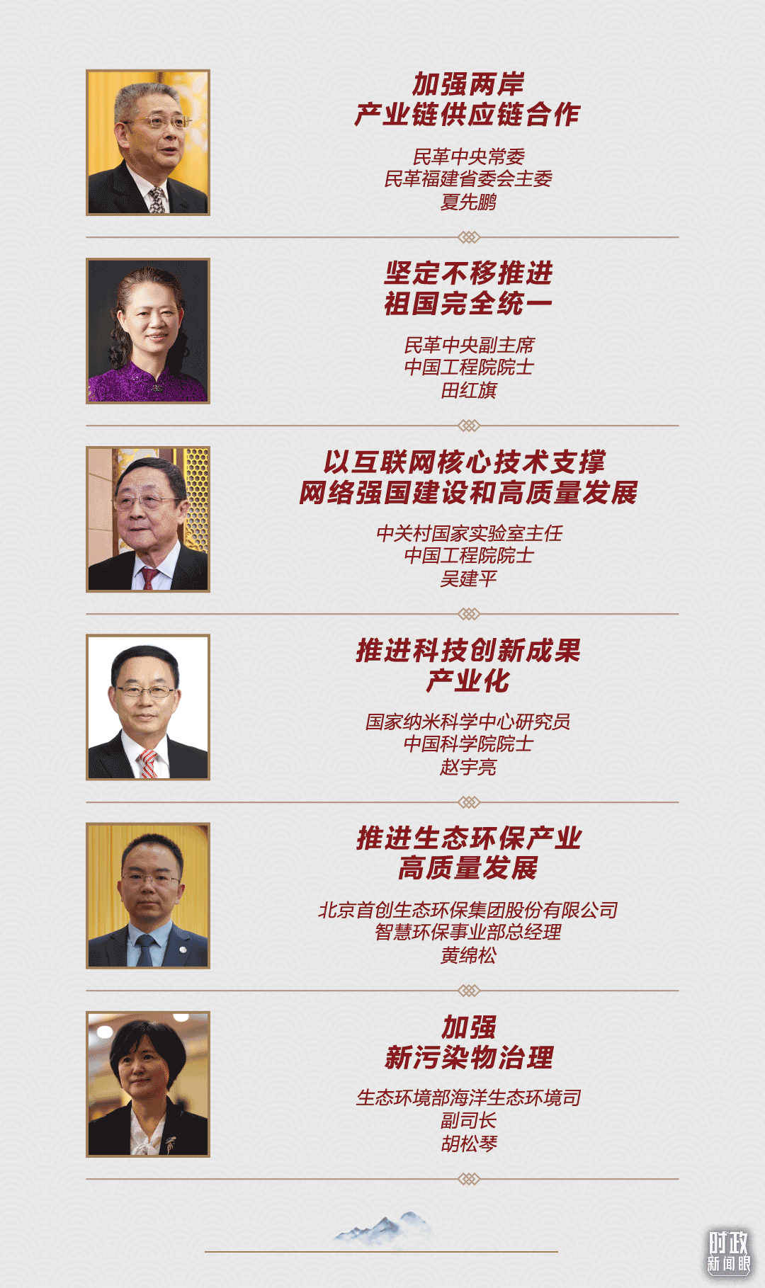 時(shí)政新聞眼丨助力中國(guó)式現(xiàn)代化建設(shè)，習(xí)近平在政協(xié)聯(lián)組會(huì)上強(qiáng)調(diào)這些重點(diǎn)