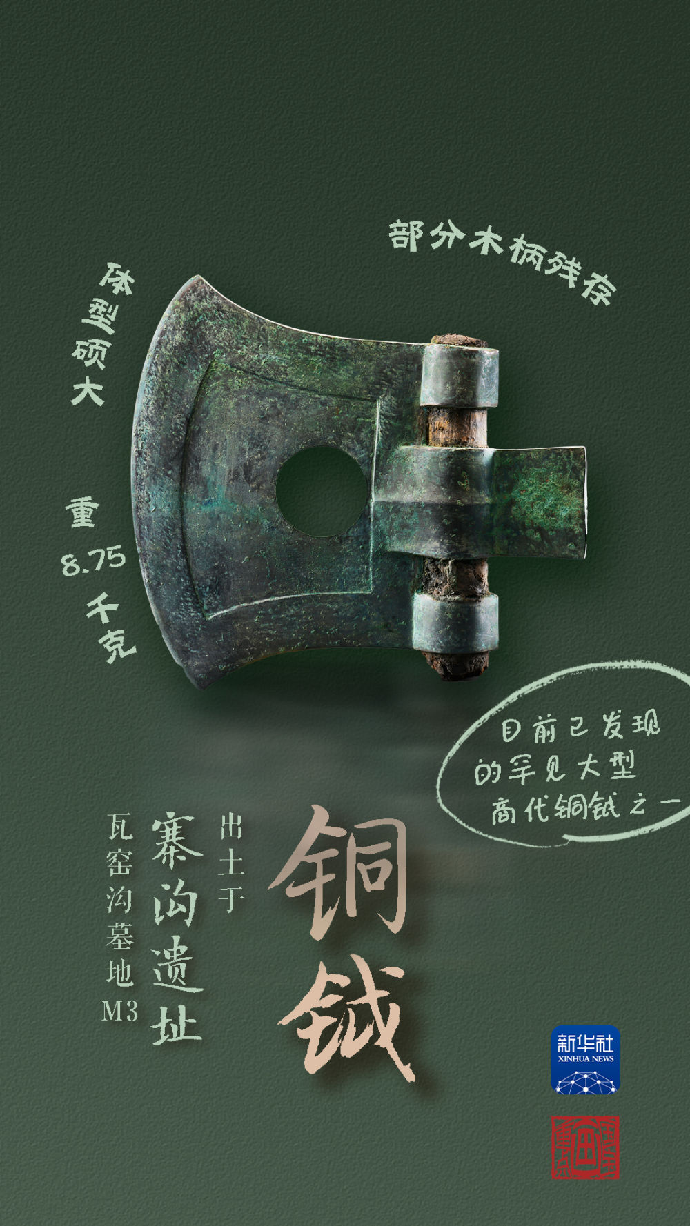 國寶畫重點丨來黃土丘陵之上，看神秘商代方國