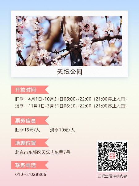 追花指南第三期！別等了 今天就去和桃花撞個(gè)滿懷