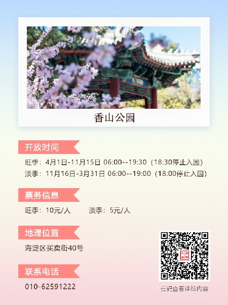 追花指南第三期！別等了 今天就去和桃花撞個(gè)滿懷