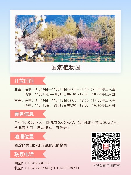 追花指南第三期！別等了 今天就去和桃花撞個(gè)滿懷