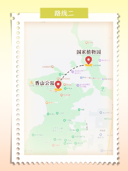 追花指南第六期！杏花雨 楊柳風(fēng) 北京最美的杏花在這里