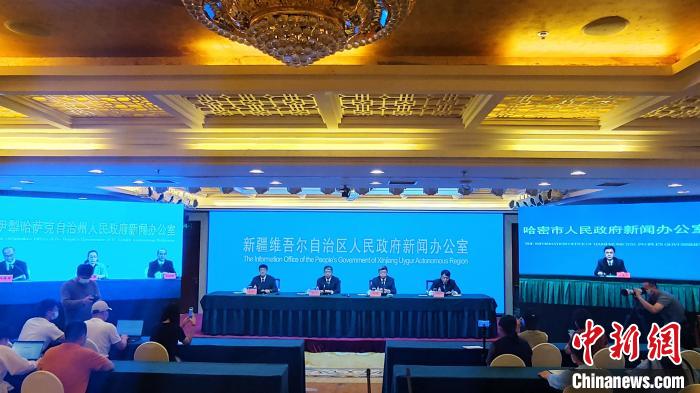 新疆伊犁州：分區(qū)、分田、分時開展農(nóng)業(yè)生產(chǎn)作業(yè)