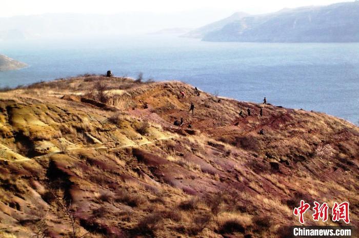 圖為生態(tài)園原貌一隅?！●T華 攝