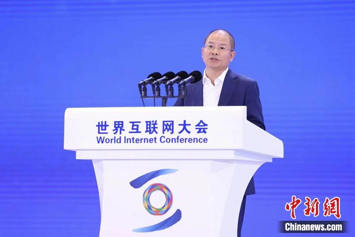 華為輪值董事長(zhǎng)徐直軍。供圖