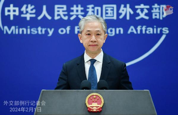 聯(lián)合國機構(gòu)間常設委員會集體聲明呼吁世界“不要拋棄加沙人民”中方回應