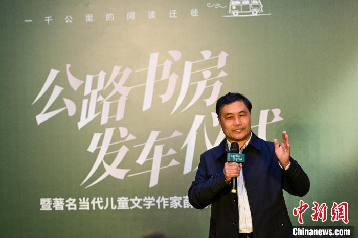 薛濤：讓兒童快樂閱讀、終生閱讀