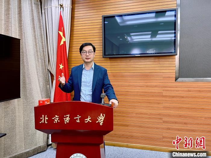 圖為何建宗。　張曉曦 攝