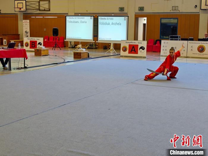 圖為活動(dòng)現(xiàn)場?！〉聡湫g(shù)聯(lián)合會(huì)供圖。