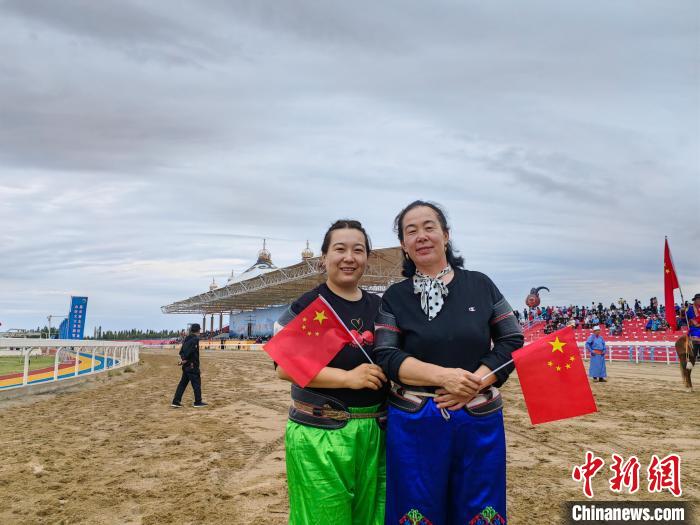 “90后”在酒泉:“摔跤吧!媽媽”