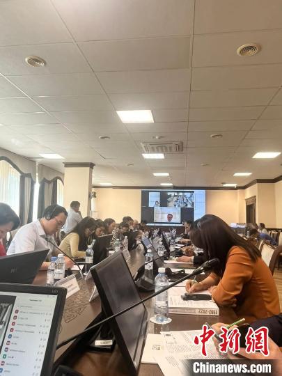 哈中學(xué)者:愿構(gòu)建更加緊密的中國(guó)與中亞命運(yùn)共同體