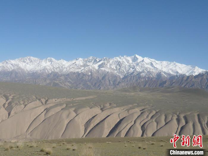 360萬(wàn)年來(lái)亞洲粉塵鐵元素有何變化與影響？中外合作研究揭秘