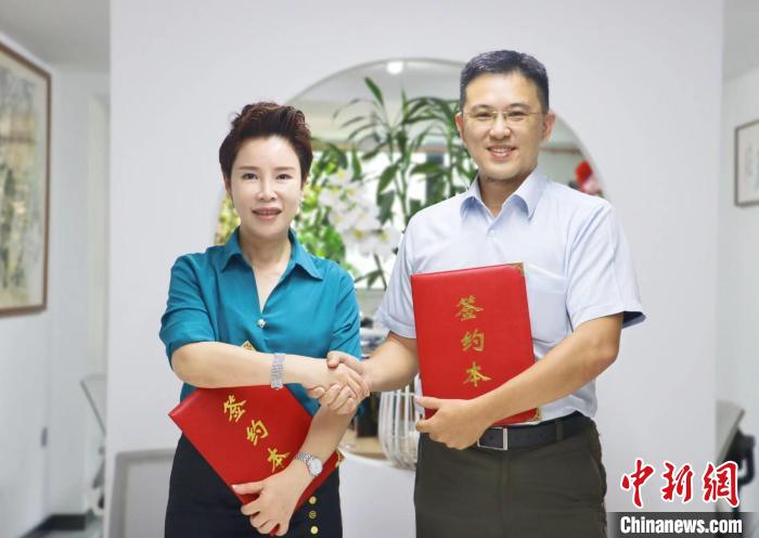 簽署“融情·同心”寧臺(tái)建筑師驛站共建協(xié)議?！窃式?攝