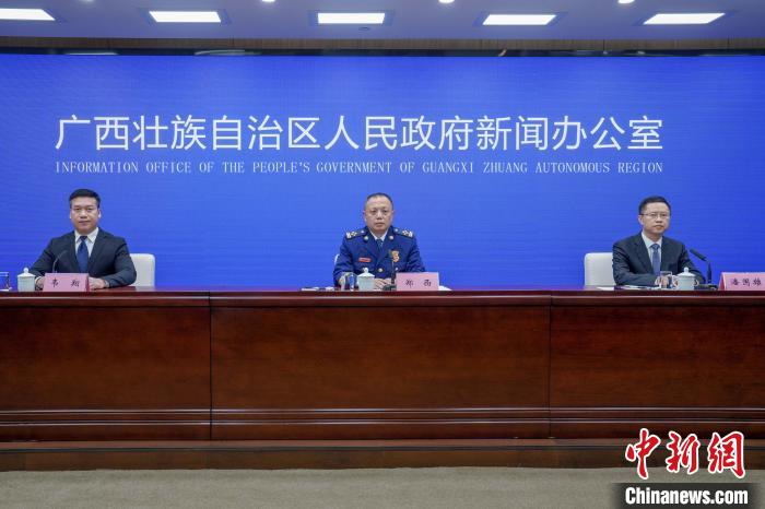 圖為發(fā)布會(huì)現(xiàn)場。　王以照 攝