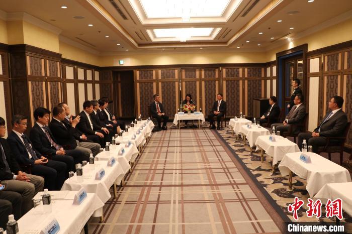 “你好，沈陽”全球推介（日本站）活動在東京舉行