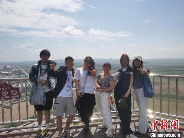 臺胞滿洲里探訪記:獨(dú)特異域風(fēng)情消除一路疲憊