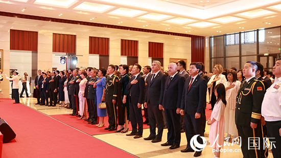 圖為活動(dòng)現(xiàn)場(chǎng)。人民網(wǎng)記者 李強(qiáng)攝