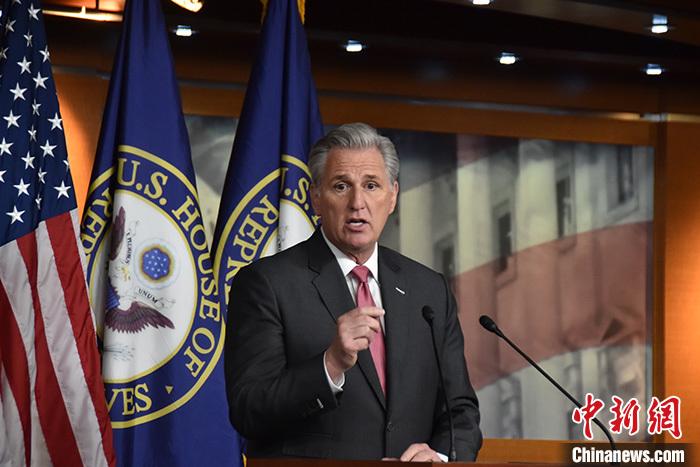 資料圖：麥卡錫。 <a target='_blank' href='/'><p  align=