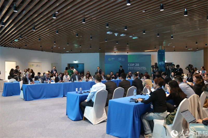 活動(dòng)現(xiàn)場。人民網(wǎng)記者任皓宇攝