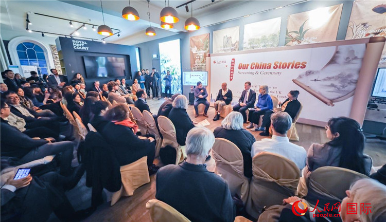 活動現(xiàn)場。于果攝