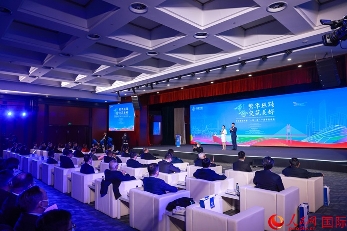 發(fā)布會現(xiàn)場。人民網(wǎng)記者 趙益普攝