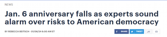 《國會(huì)山報(bào)》網(wǎng)站6日?qǐng)?bào)道截圖