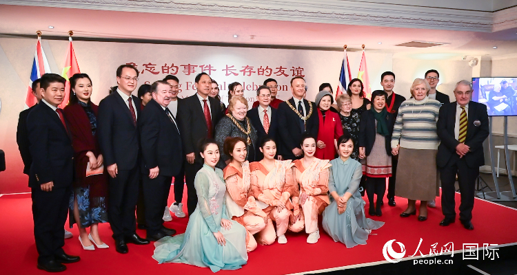 活動現場。人民網 郭錦標攝