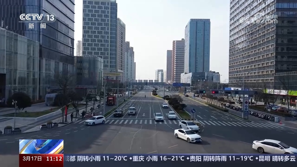 前沿技術(shù)催生新產(chǎn)業(yè)、新模式、新動能 科技創(chuàng)新滿足百姓美好生活新期待