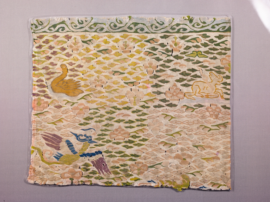 “馬可·波羅的世界”展覽的部分展品。威尼斯市立博物館基金會供圖