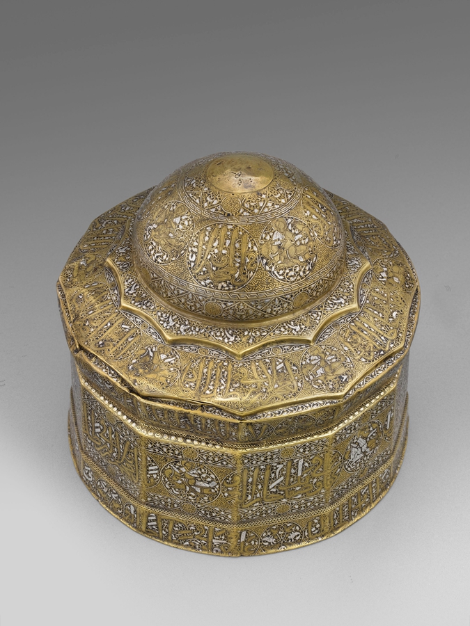 “馬可·波羅的世界”展覽的部分展品。威尼斯市立博物館基金會供圖