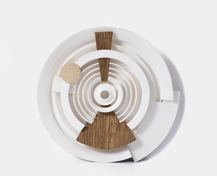 在巴黎遇見中國(guó)陶瓷——他們帶著“洋景漂”的作品來(lái)到歐洲