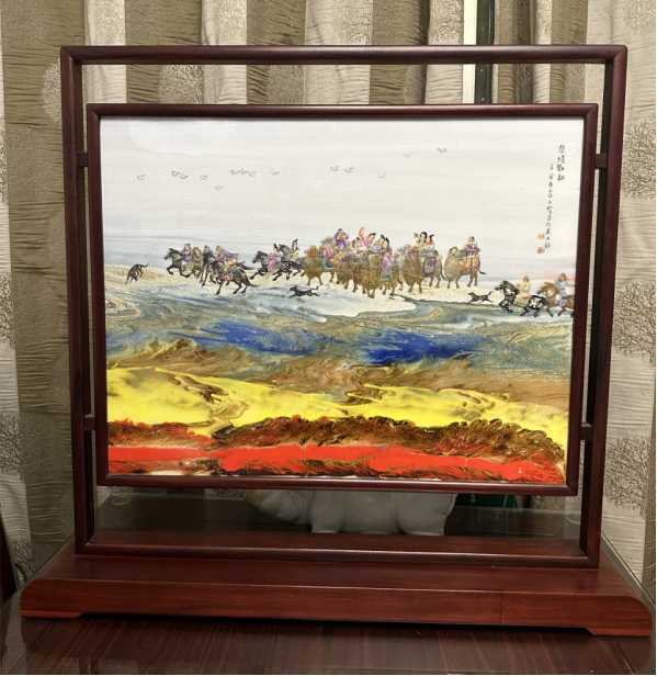 在巴黎遇見中國(guó)陶瓷——他們帶著“洋景漂”的作品來(lái)到歐洲