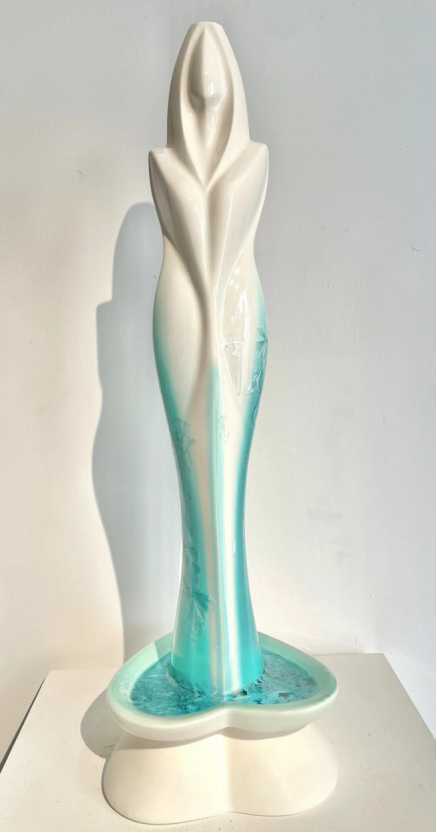 在巴黎遇見中國(guó)陶瓷——他們帶著“洋景漂”的作品來(lái)到歐洲