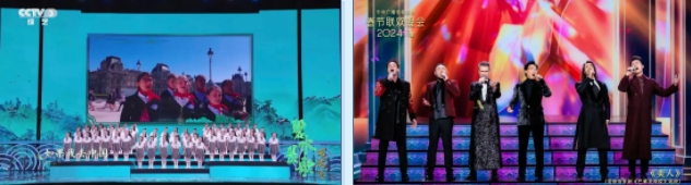 CMG觀察丨從北京到巴黎，一場藝術(shù)大展如何續(xù)寫中法佳話？