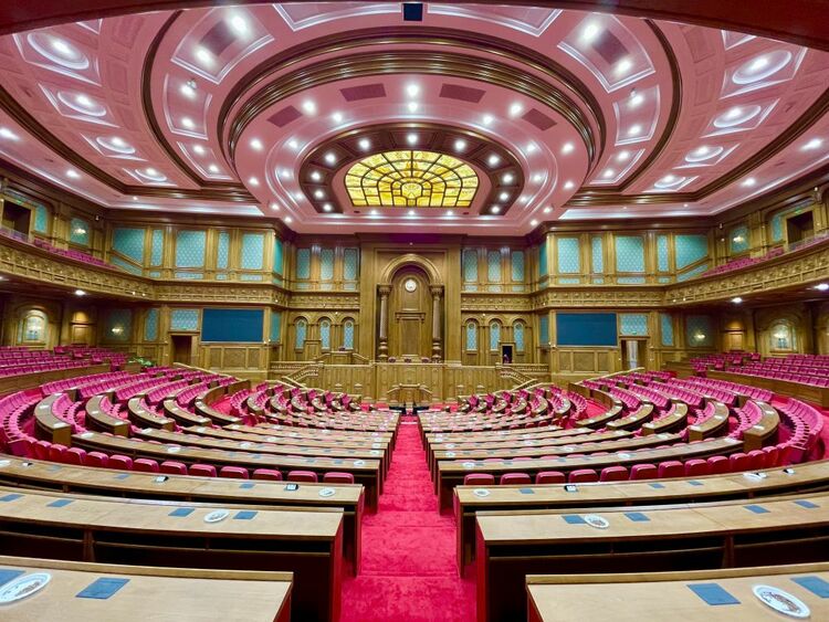 第1視點(diǎn)丨這兩座大樓，見(jiàn)證著中塔友誼