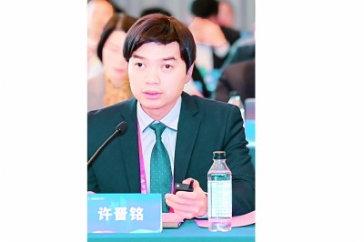 做更多臺(tái)灣青年到大陸逐夢的“引路人”