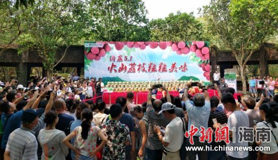 活動(dòng)現(xiàn)場(chǎng)。熊麗 供圖