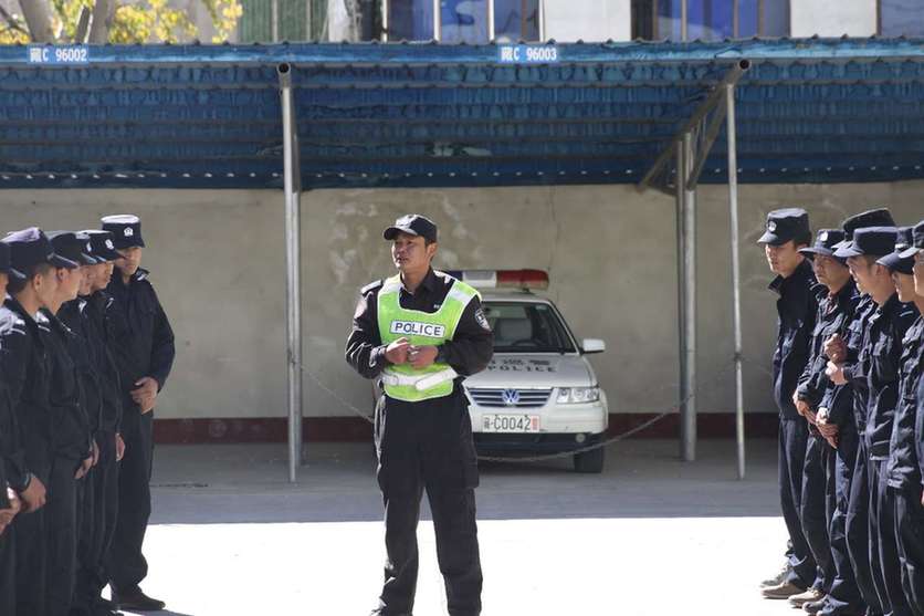 “他干工作的那份忘我，隨了他一輩子，改不了的”