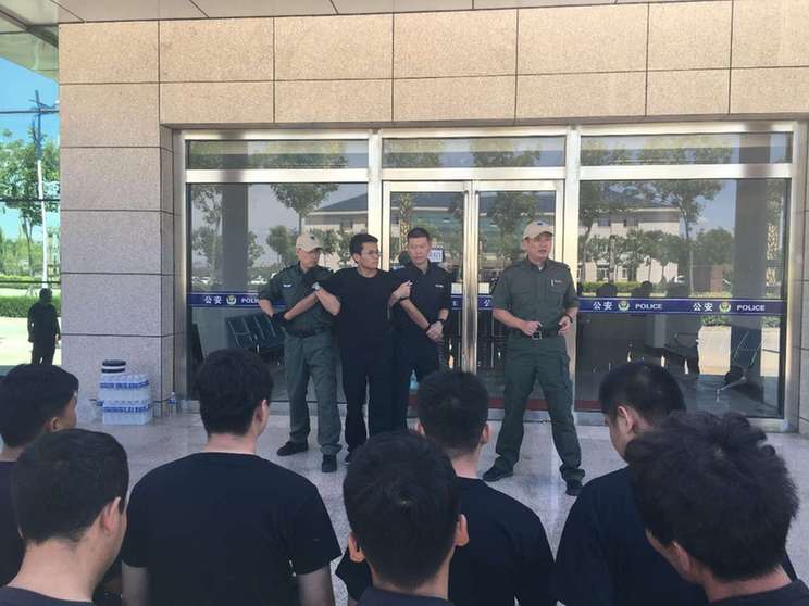 “他干工作的那份忘我，隨了他一輩子，改不了的”