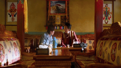 你看了嗎？藏語版《日光之城》“含金量”還在上升！