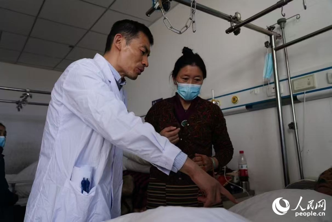 震中日記｜“謝謝，曼巴啦！”