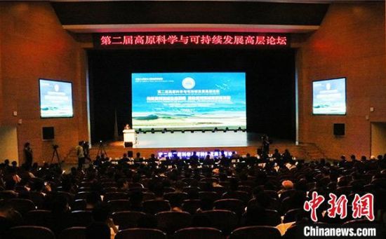 圖為論壇現(xiàn)場(chǎng)。　孫?！z