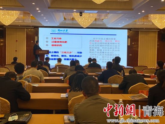 圖為論壇現(xiàn)場(chǎng)。李江寧攝