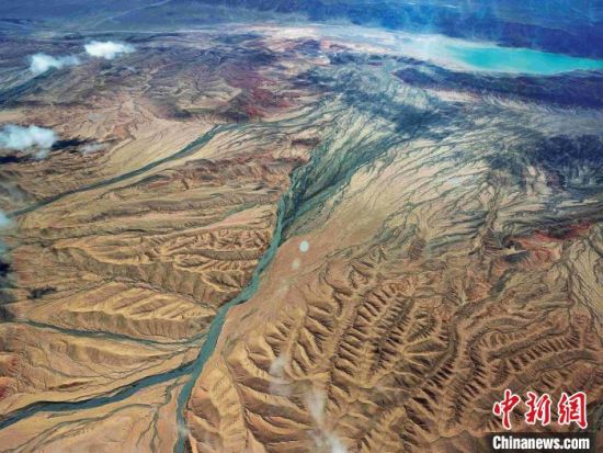 圖為青海三江源區(qū)域。（資料圖）三江源國家公園管理局 供圖